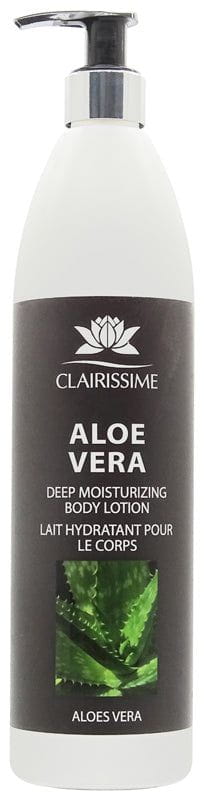 Clairissime Clairissime Aloe Vera Deep Moisturizing Body Lotion 500ml