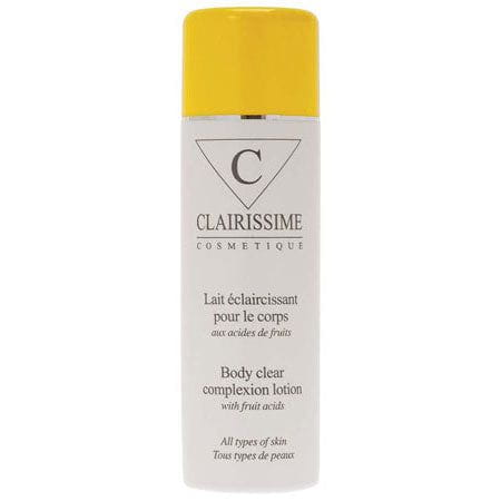 Clairissime Clairissime Body Clear Complexion Fruit Acids Lotion 250ml