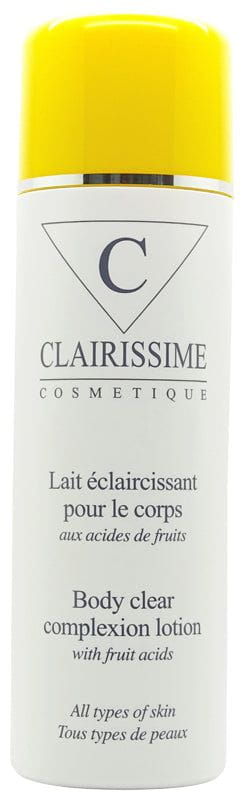 Clairissime Clairissime Body Clear Complexion Lotion 500ml