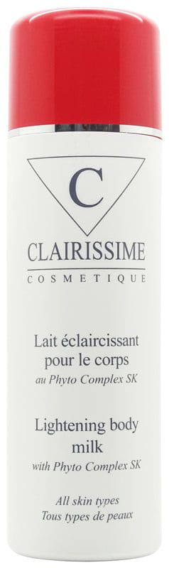 Clairissime Clairissime Phyto Complex SK Lightening Body Milk 500ml