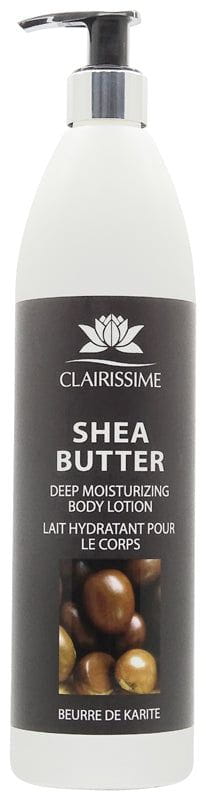 Clairissime Clairissime Shea Butter Deep Moisturizing Body Lotion 500ml
