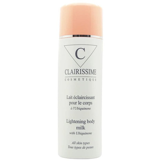 Clairissime Ubiquinone Lightening Body Milk 500ml | gtworld.be 