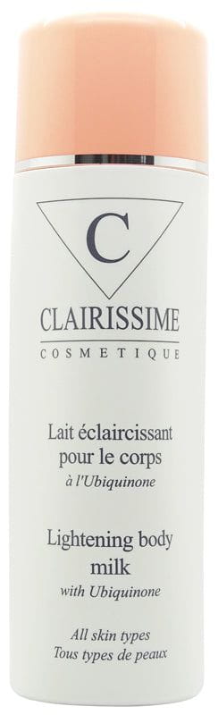 Clairissime Clairissime Ubiquinone Lightening Body Milk 500ml