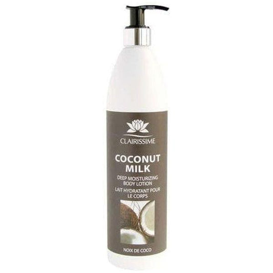 Clairissime Health & Beauty Clairissime Coconut Milk Deep Moisturising Body Lotion 500ml