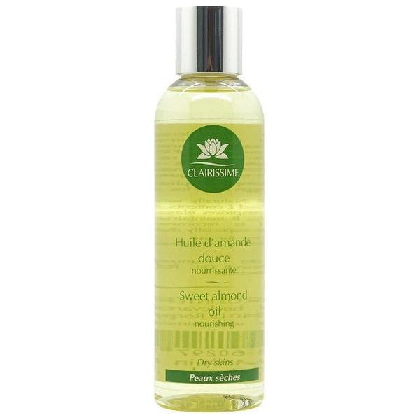 Clairissime Sweet Almond Oil 200ml - Gtworld.de