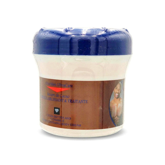 Clairmen Health & Beauty Clairmen Crème au cacao pour hommes – 500 ml