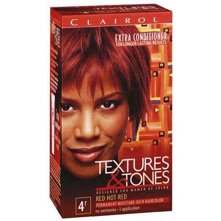 Clairol Textures and Tones Permanent Moisture-Rich Hair Color | gtworld.be 