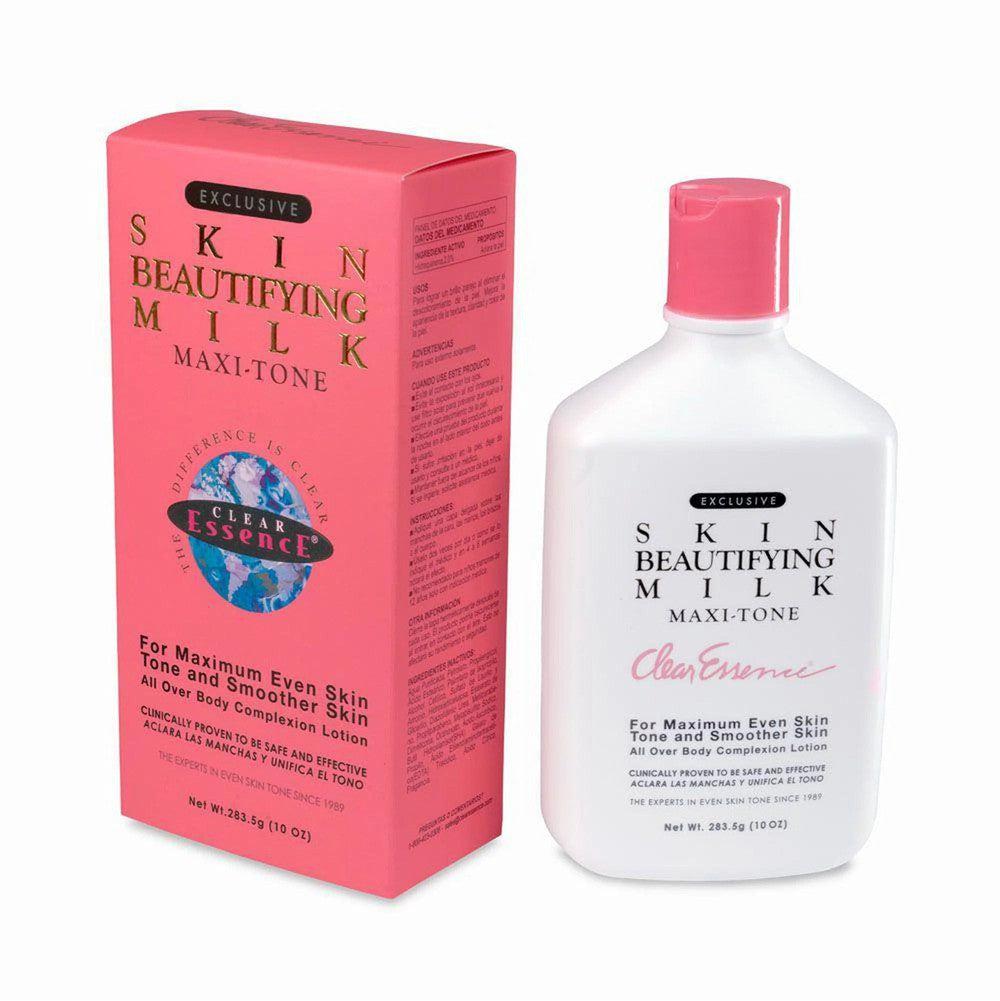 Clear Essence Exclusive Skin Beautifying Milk Maxi Tone 10 Oz | gtworld.be 