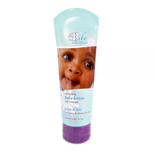 Clear Essence Clear Essence Freshening Baby Lotion With Sweet Pea 8oz / 227g