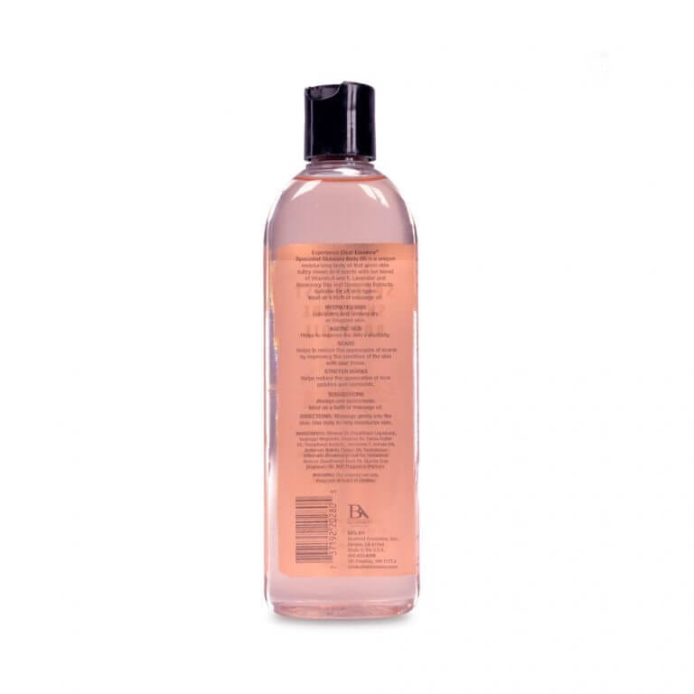 Clear Essence Clear Essence Specialist Skincare Body Oil for Stretchmarks 8oz / 236ml