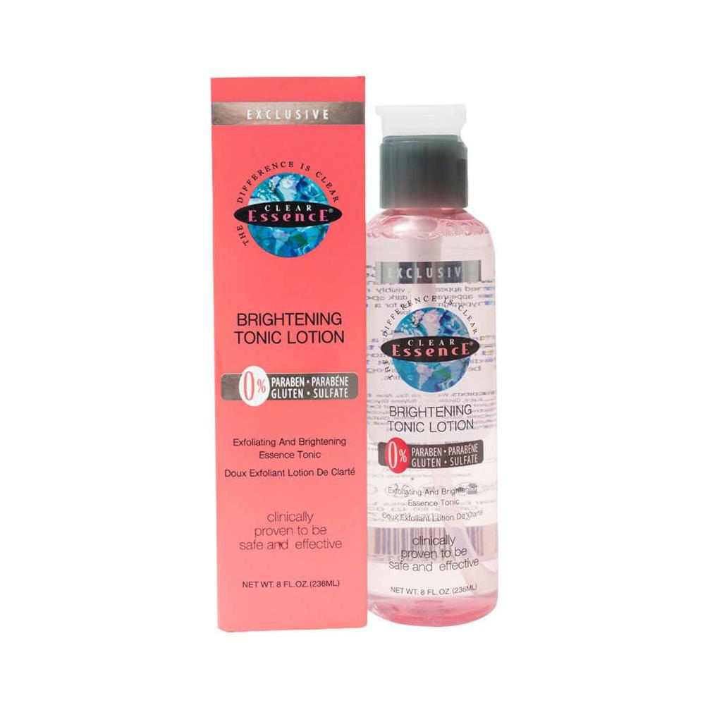 Clear Essence Exclusive Brightening Tonic Lotion 8oz / 236ml - Gtworld.de