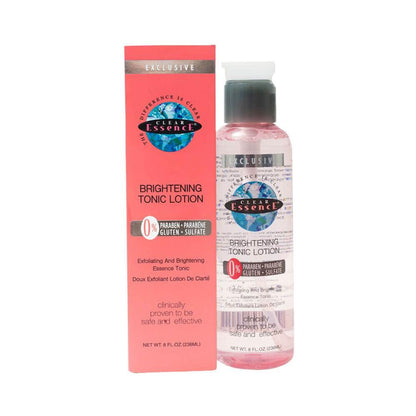 Clear Essence Health & Beauty Clear Essence Exclusive Brightening Tonic Lotion 8oz / 236ml