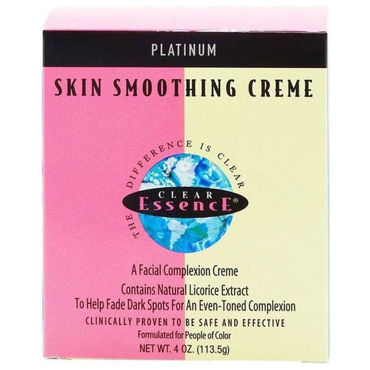 Clear Essence Health & Beauty Clear Essence Skin Smoothing Cream 118ml