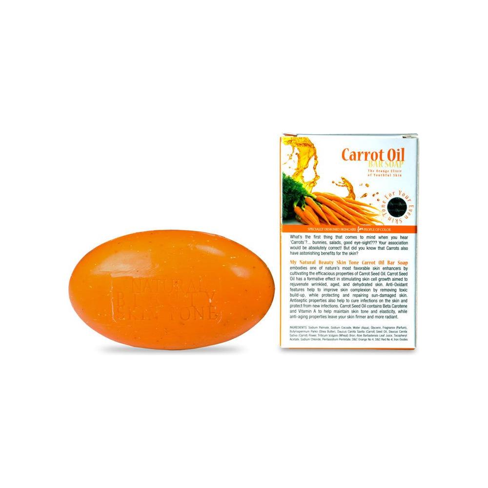 Clear Essence My Natural Beauty Skin Tone Carrot Oil Soap 6.1 Oz - Gtworld.de