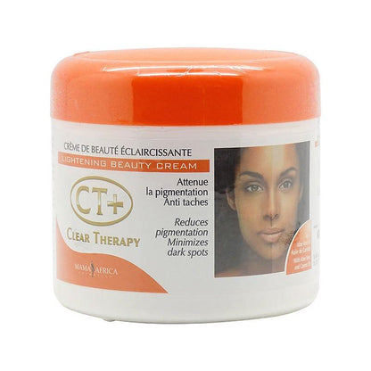 Clear Therapy CT+ Health & Beauty CT + Clear Therapy Lightening Beauty Cream 450ml