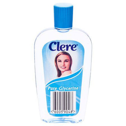 Clere Pure Glycerine 100ml | gtworld.be 