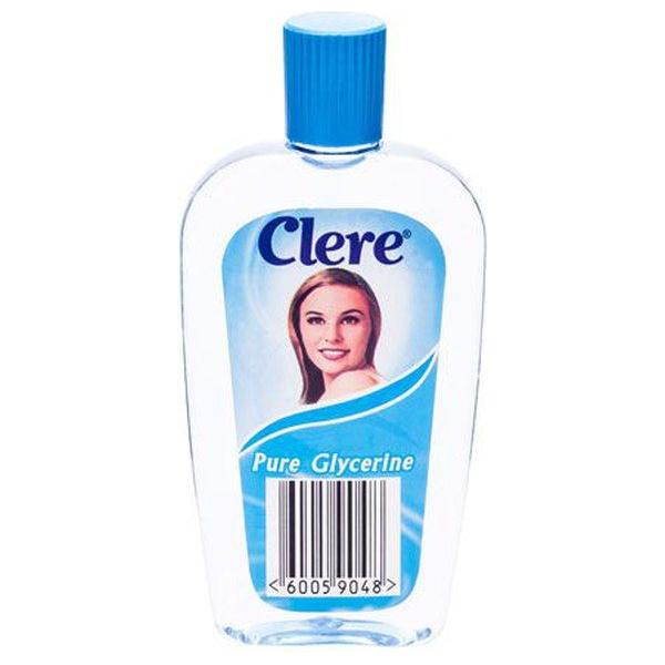 Clere Health & Beauty Clere Pure Glycerine 100ml