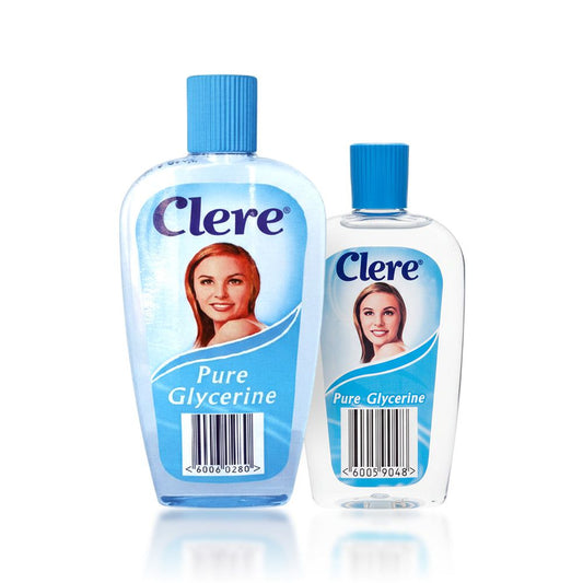 Clere Health & Beauty Clere Pure Glycerine