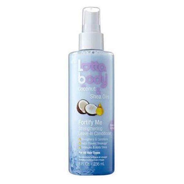 Coconut & Shea Oils Fortify Me Strenghtening Leave - In Conditioner 236 - Gtworld.de