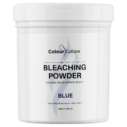 Colour Culture Health & Beauty Colour Culture Bleaching Powder (Blue) 80g