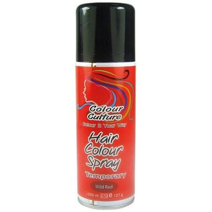 Colour Culture Temporary Hair Colour Spray 200ml - Gtworld.de