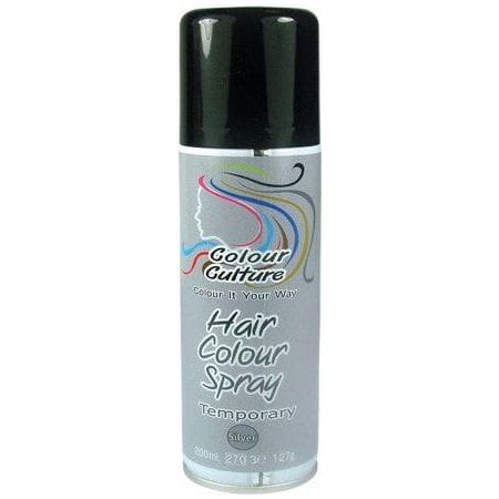 Colour Culture Temporary Hair Colour Spray 200ml - Gtworld.de