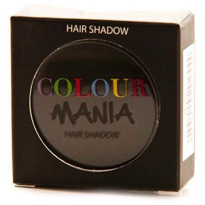 Colour Mania Health & Beauty Black Raven Colour Mania Hair Shadow