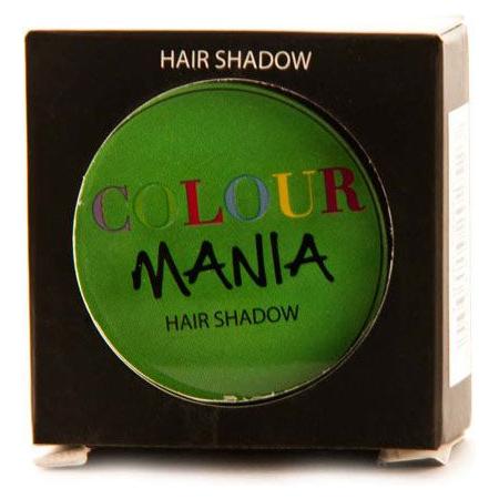 Colour Mania Health & Beauty Lazer Green Colour Mania Hair Shadow