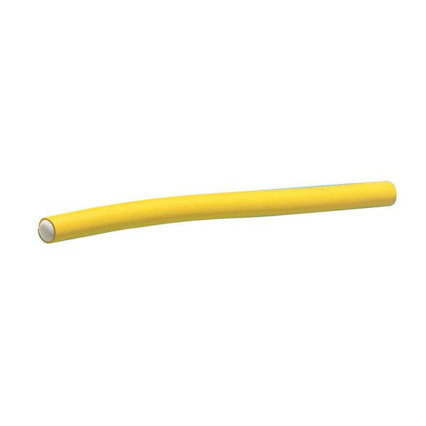 Comair Comair Soft Rollers/Haarwickler,Papilotten, Yellow Art:3011749