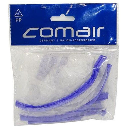 Comair Health & Beauty Comair Hood Strands Plastic Double-Matt with Neck Protection