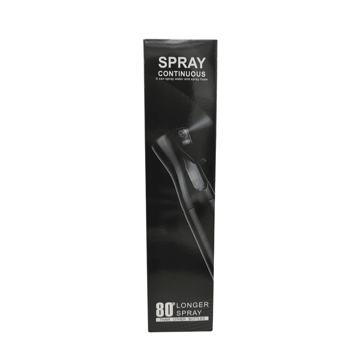 Continuous Health & Beauty Continuous Hair Spray Bottle in BOX 300ml /500ml