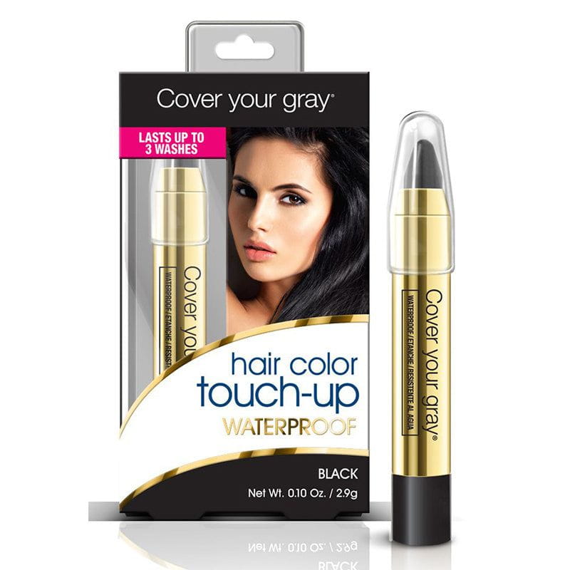 Cover your gray Cover Your Gray Hair Color Touch-Up Waterproof Chubby Pencil 2.9g