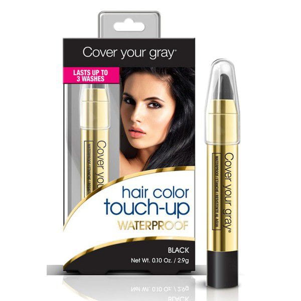 Cover Your Gray Hair Color Touch-Up Waterproof Chubby Pencil 2.9g | gtworld.be 