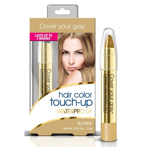 Cover Your Gray Hair Color Touch-Up Waterproof Chubby Pencil 2.9g | gtworld.be 