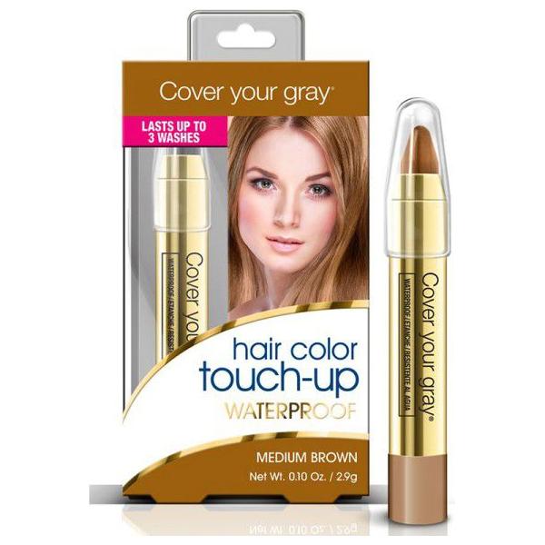 Cover Your Gray Hair Color Touch - Up Waterproof Chubby Pencil 2.9g - Gtworld.de