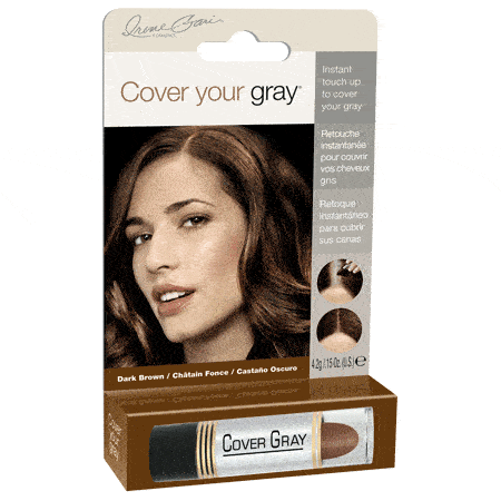 Cover your gray Health & Beauty Irene Gari Cover Your Gray Instant Touch Up Stick 4.2g