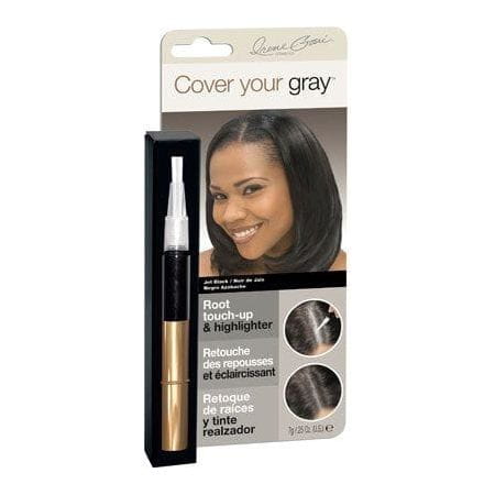 Cover your gray Health & Beauty Irene Gari Cover Your Gray Root Touch-Up and Highlighter 7g