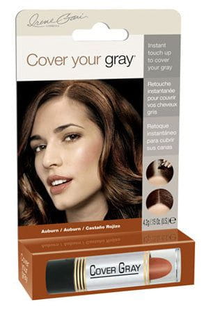 Cover your gray IG Cover Your Gray For Women Stick Auburn :0115IG Irene Gari Cover Your Gray Instant Touch Up Stick 4.2g