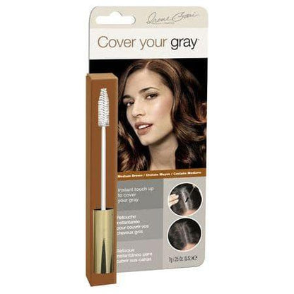 Irene Gari Cover Your Gray Instant Touch Up Brush In 7g