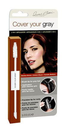 Cover your gray Irene Gari Cover Your Gray 2in1 Hair Color Touch Up 7g
