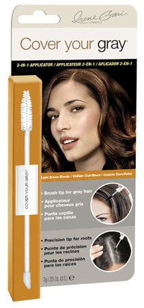 Cover your gray Irene Gari Cover Your Gray 2in1 Hair Color Touch Up 7g