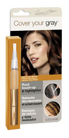 Cover your gray Irene Gari Cover Your Gray Root Touch-Up and Highlighter 7g