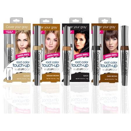 Cover Your Gray Root Color Touch - Up Waterproof 15g - Gtworld.de