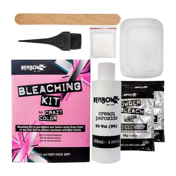 Crazy Color Bleaching Kit - Gtworld.de