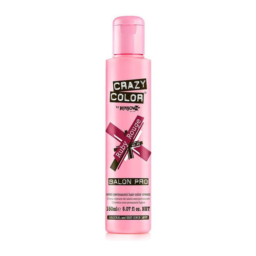 Crazy Color Health & Beauty Crazy Color By Renbow Semi-Permanent Hair Color 150ml