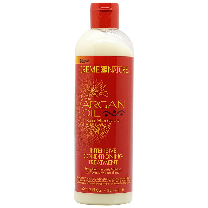 Creme of Nature Creme of Nature Argan Oil Intensive Conditioning Treatment 354ml