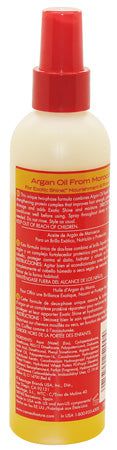 Creme of Nature Argan Oil Strength & Shine Leave-In Conditioner 250ml | gtworld.be 