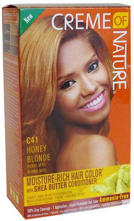 Creme Of Nature Moisture Rich Hair Color | gtworld.be 