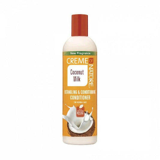 Creme of Nature Coconut Milk Detangling&Conditioning Conditioner 354ml | gtworld.be 