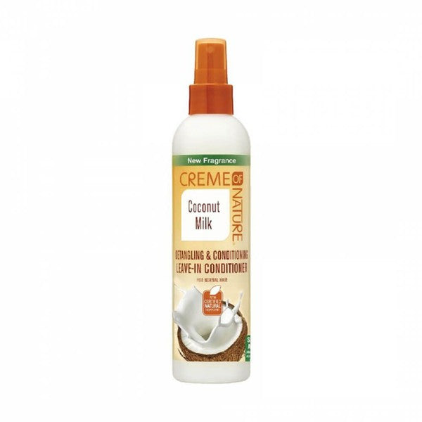 Creme of Nature Coconut Milk Detangling&Conditioning Leave-In-Conditioner 250ml | gtworld.be 